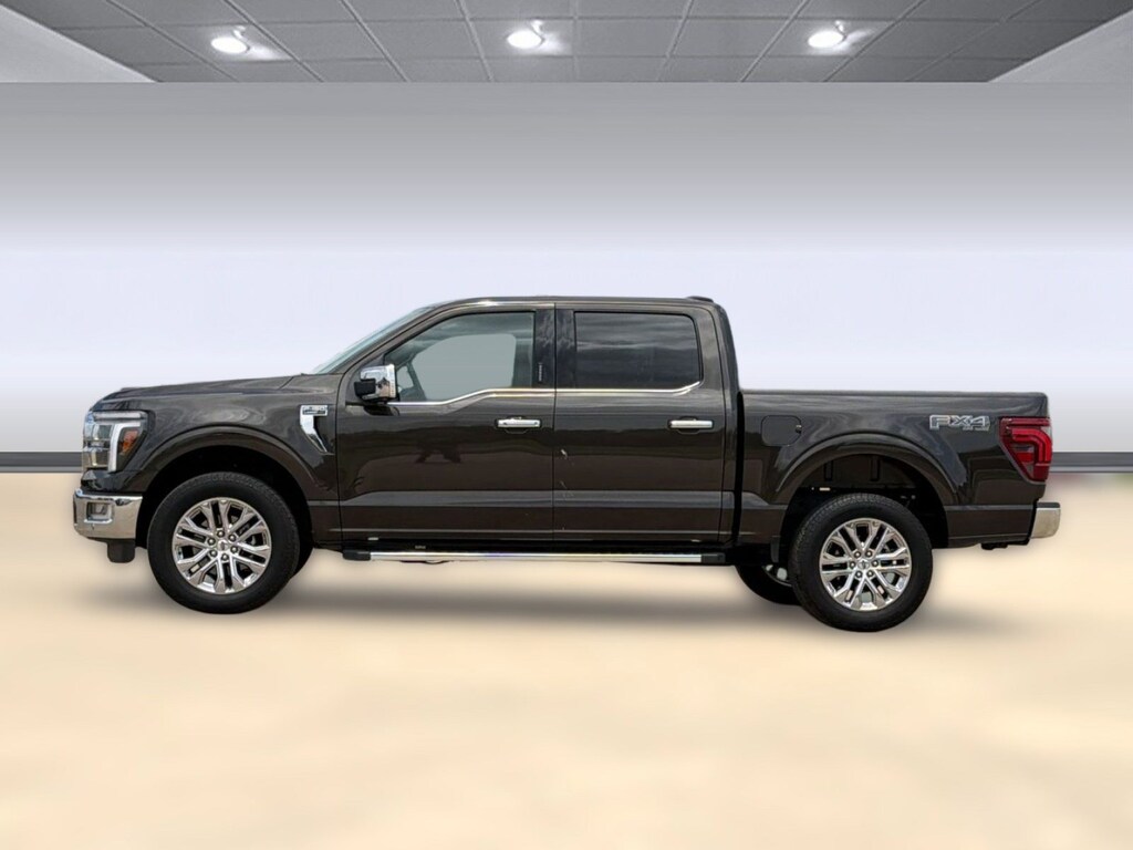 Used 2024 Ford F-150 Lariat Truck SuperCrew Cab