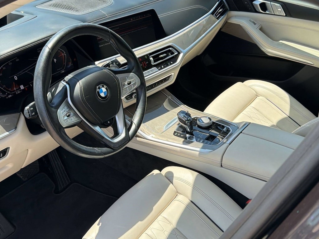 Used 2022 BMW X7 xDrive40i SUV