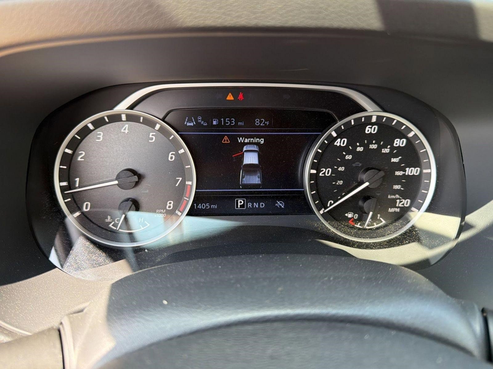 2026 Nissan Frontier SV - Photo 18