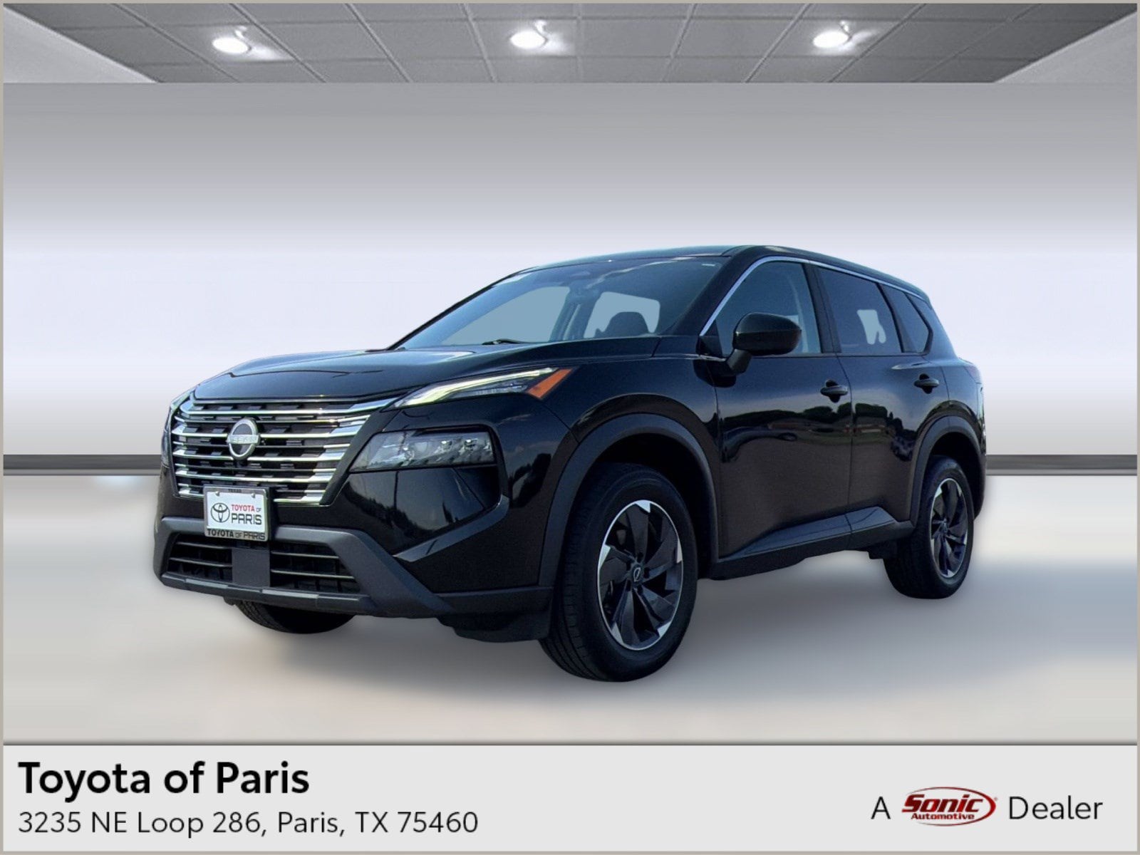 2024 Nissan Rogue