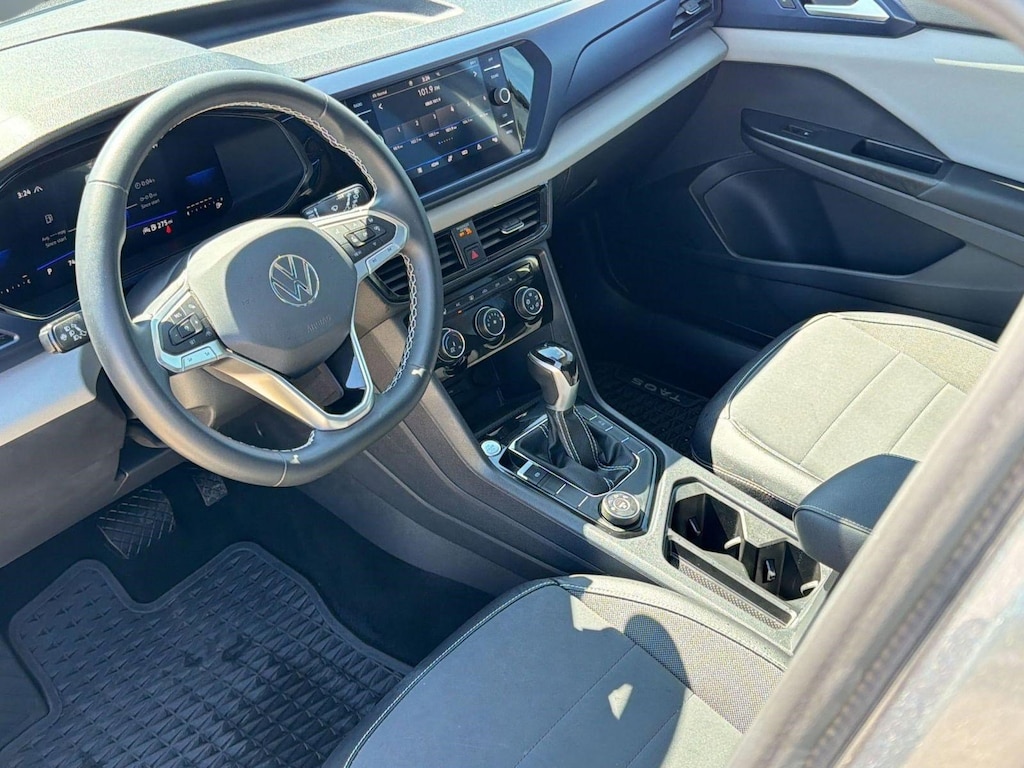 Used 2023 Volkswagen Taos 1.5T SE SUV