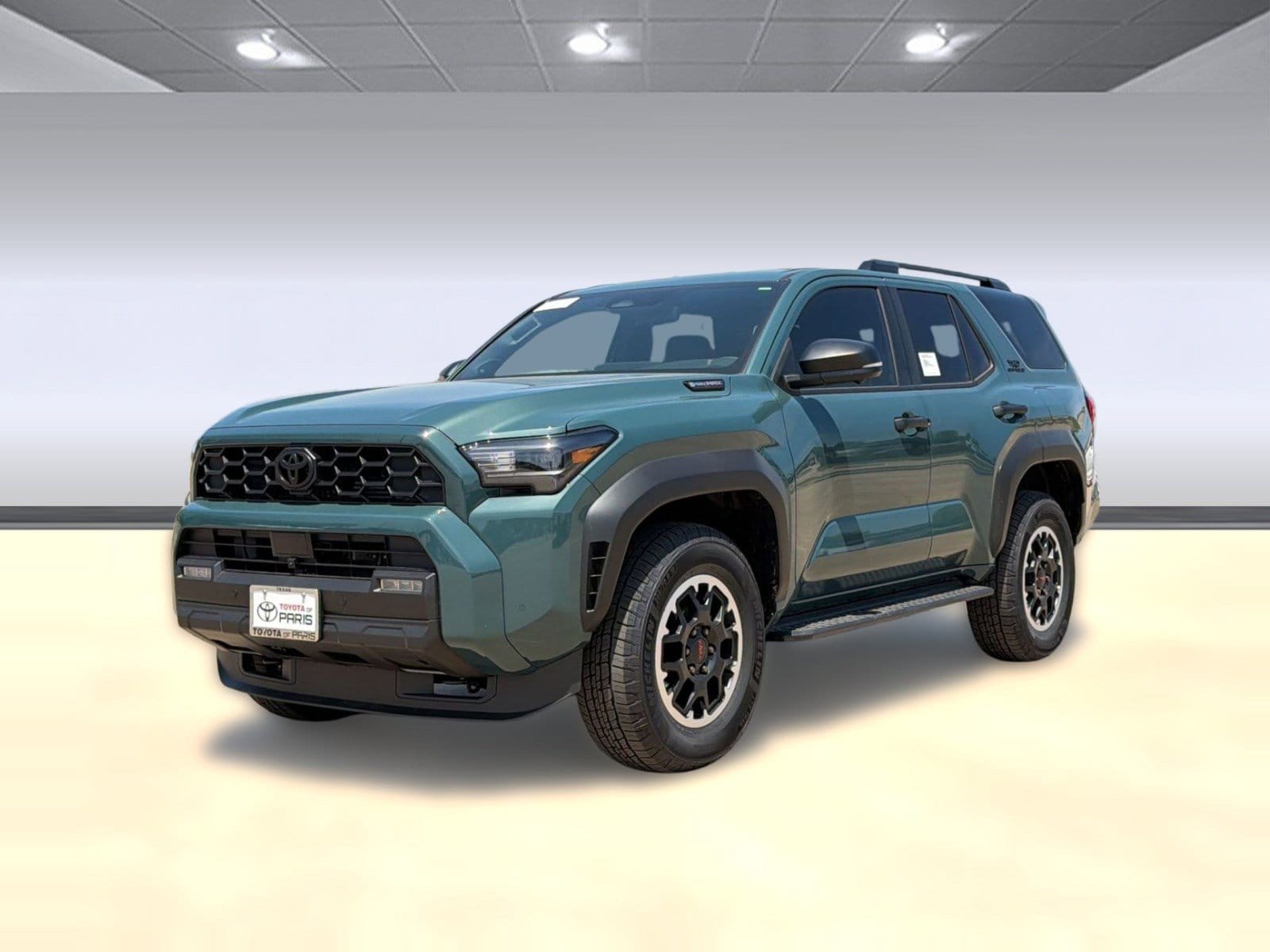 2026 Toyota 4Runner Hybrid TRD Off-Road Prem i-FORCE MAX 4WD's photo