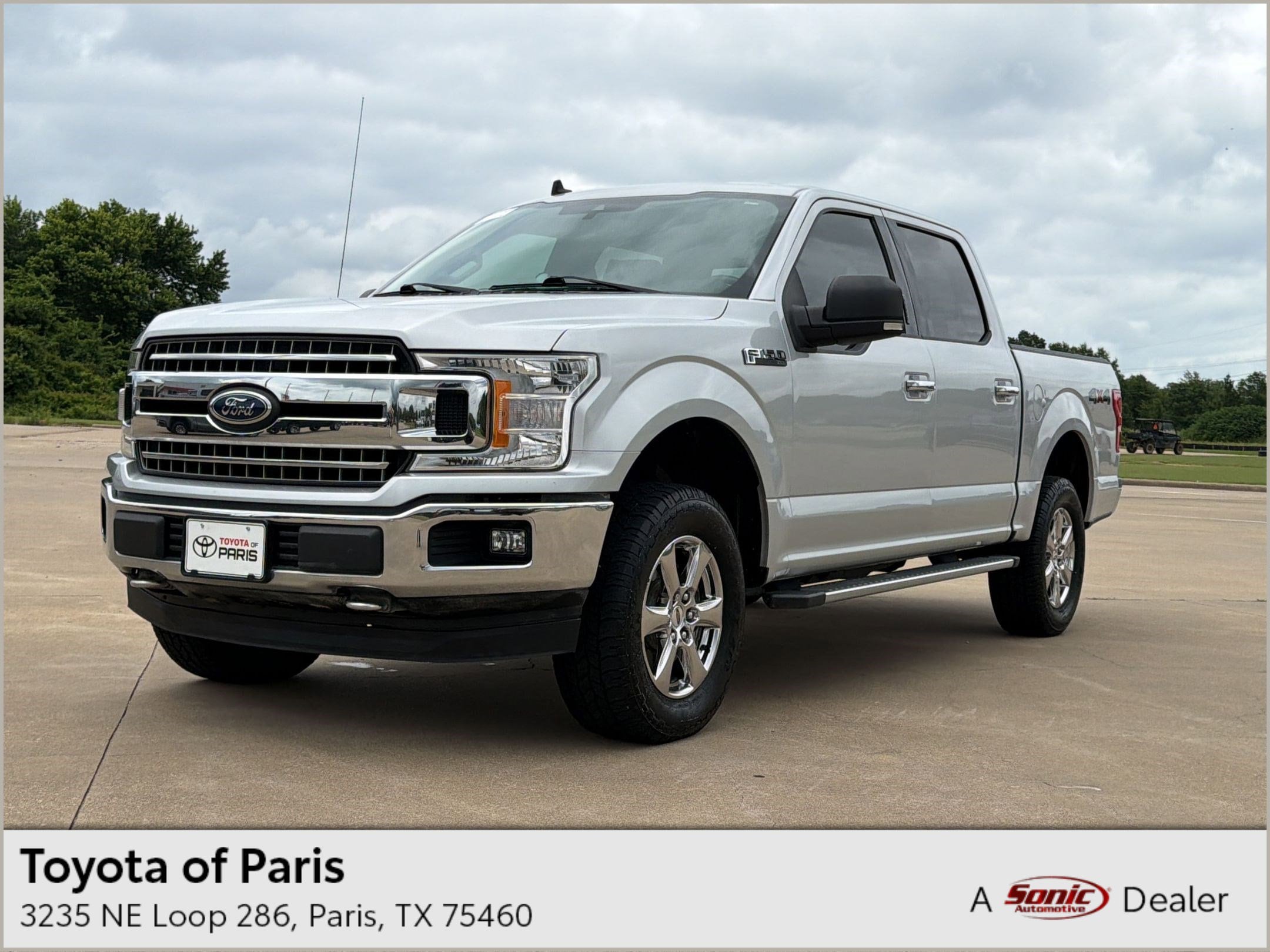 2019 Ford F-150 XLT 4x4 SuperCrew 5-1/2 Box's photo