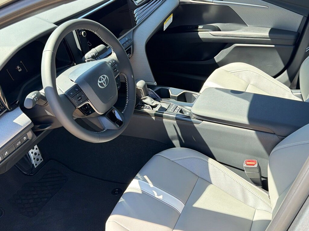 Used 2026 Toyota Camry SE Sedan