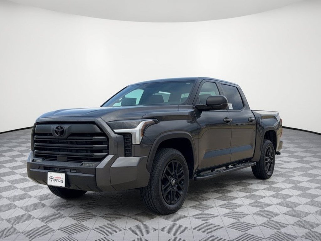 New 2026 Toyota Tundra SR5 SR5 CREWMAX 5.5