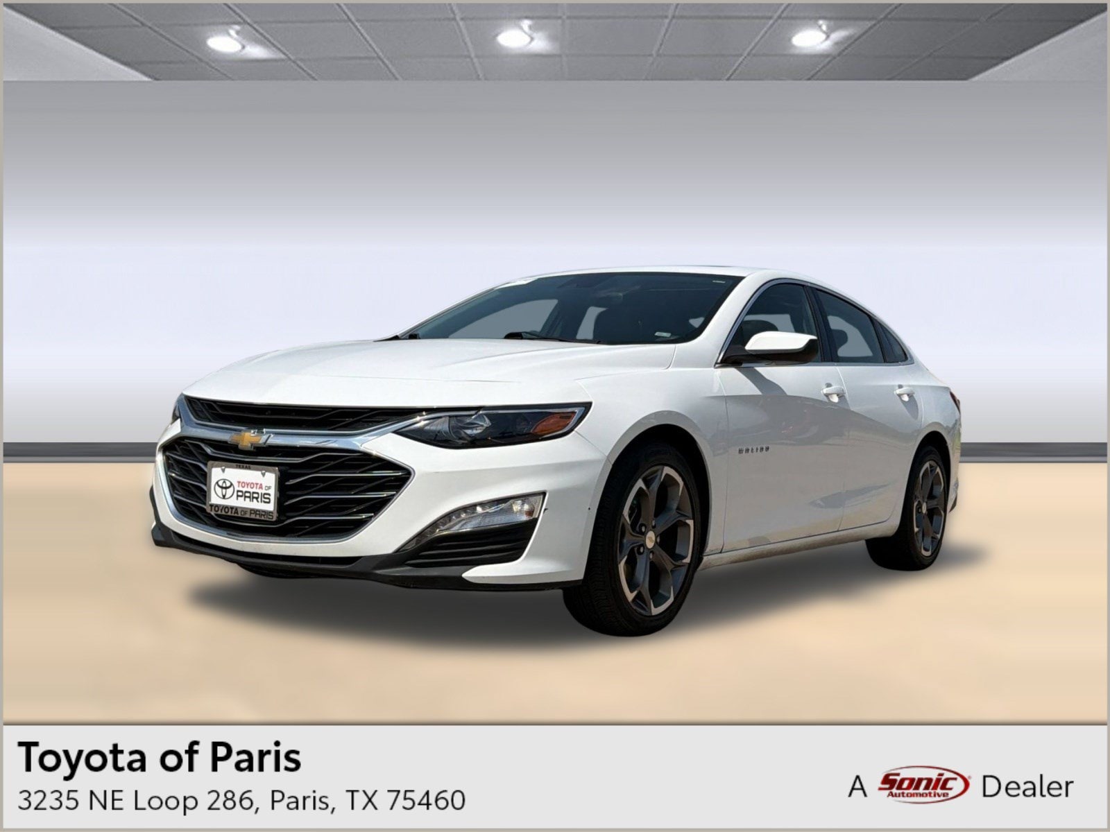 Pre-Owned 2024 Chevrolet Malibu 1LT