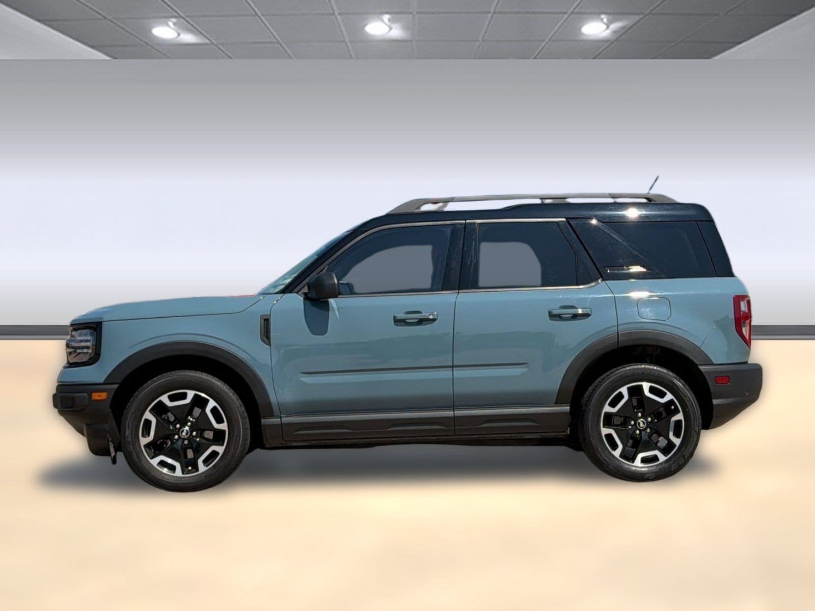 Used 2022 Ford Bronco Sport Outer Banks with VIN 3FMCR9C6XNRD85111 for sale in Paris, TX