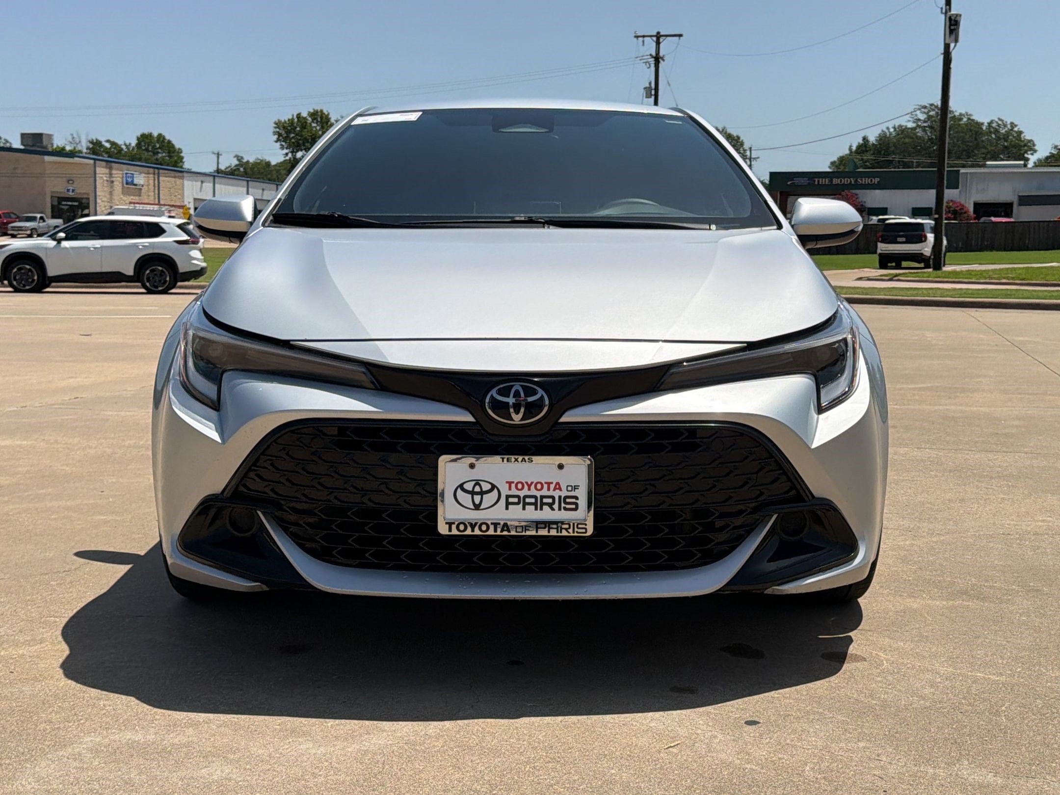 2024 Toyota Corolla Hatchback SE - Photo 6