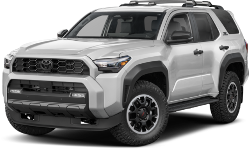 4Runner TRD Off-Road
