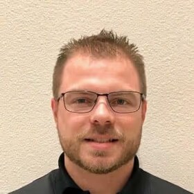 Staff member Michael Rhodes from ID_de4cc6
