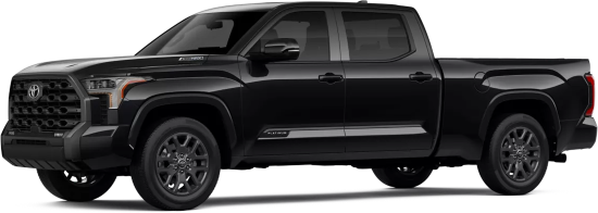 Tundra Platinum i-FORCE MAX