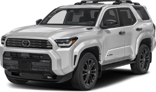 4Runner Platinum