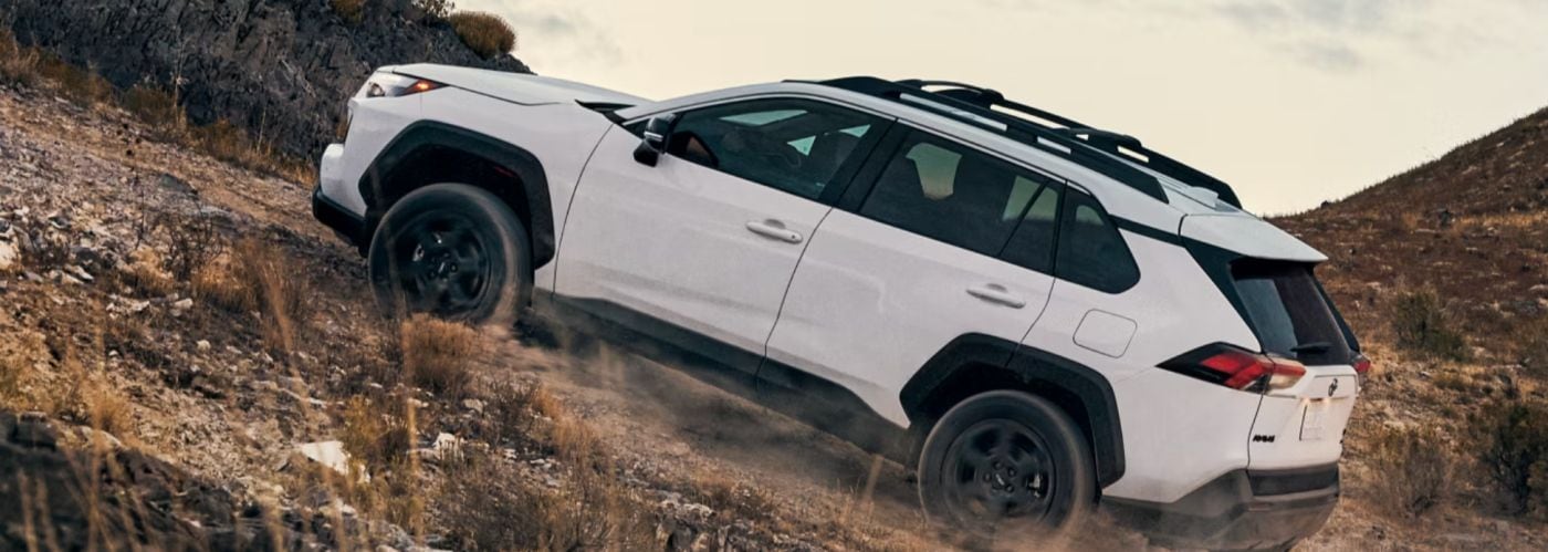 Toyota RAV4 AWD