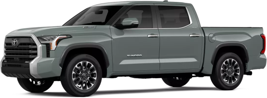 Tundra Limited i-FORCE MAX
