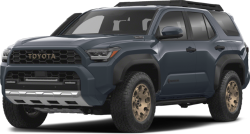 4Runner Trailhunter