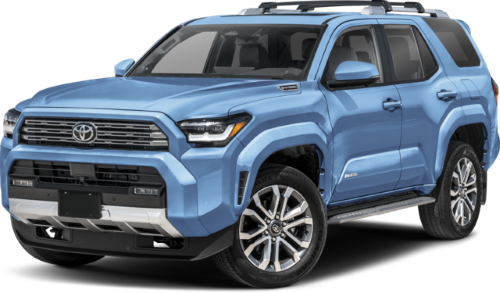 4Runner Limited i-FORCE MAX