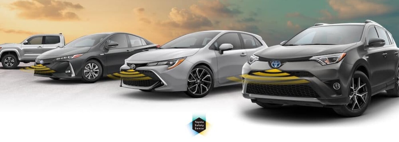 Toyota Safety Sense