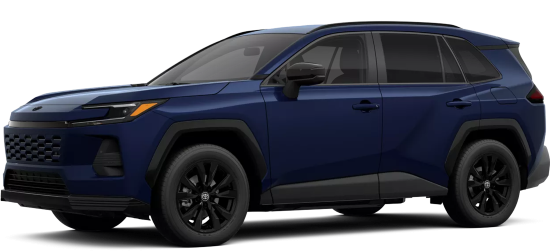 Toyota RAV4 SE