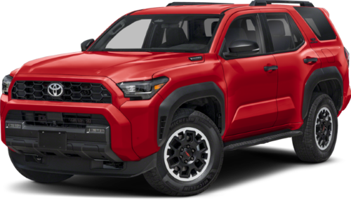4Runner TRD Off-Road i-FORCE MAX