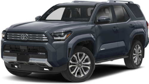 4Runner Limited