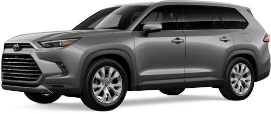 Toyota Grand Highlander Limited