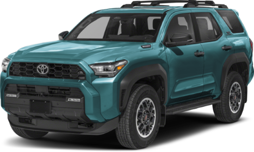 4Runner TRD Off-Road Premium i-FORCE MAX