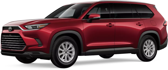 Toyota Grand Highlander XLE