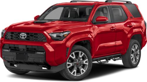 4Runner TRD Sport Premium