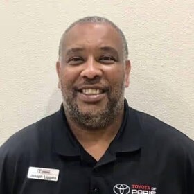 Staff member Joseph Liggins from ID_d2e97b