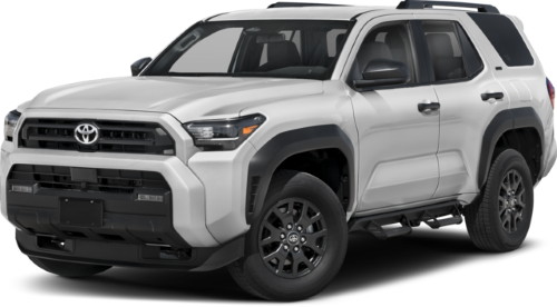 4Runner SR5