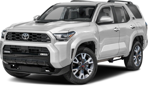 4Runner TRD Sport