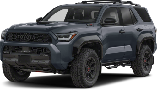 4Runner TRD Pro