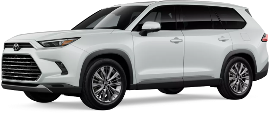 Toyota Grand Highlander Platinum