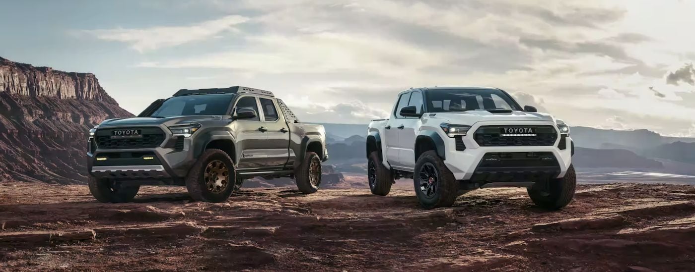 Toyota Tacoma i-FORCE MAX