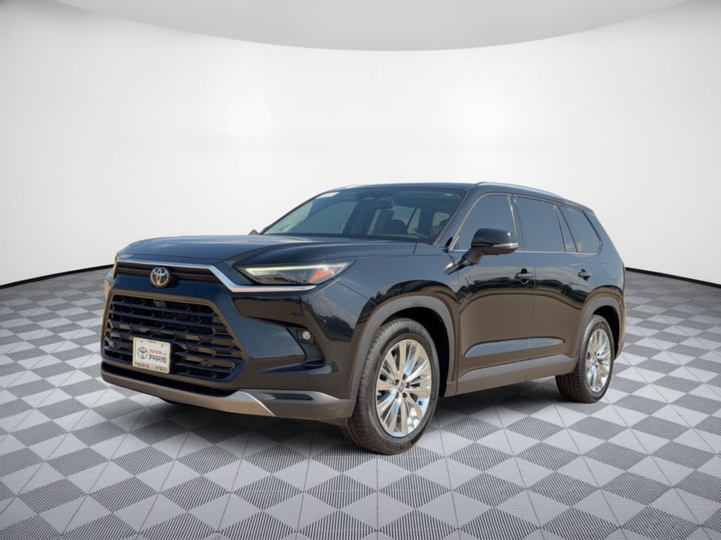2024 Toyota Grand Highlander