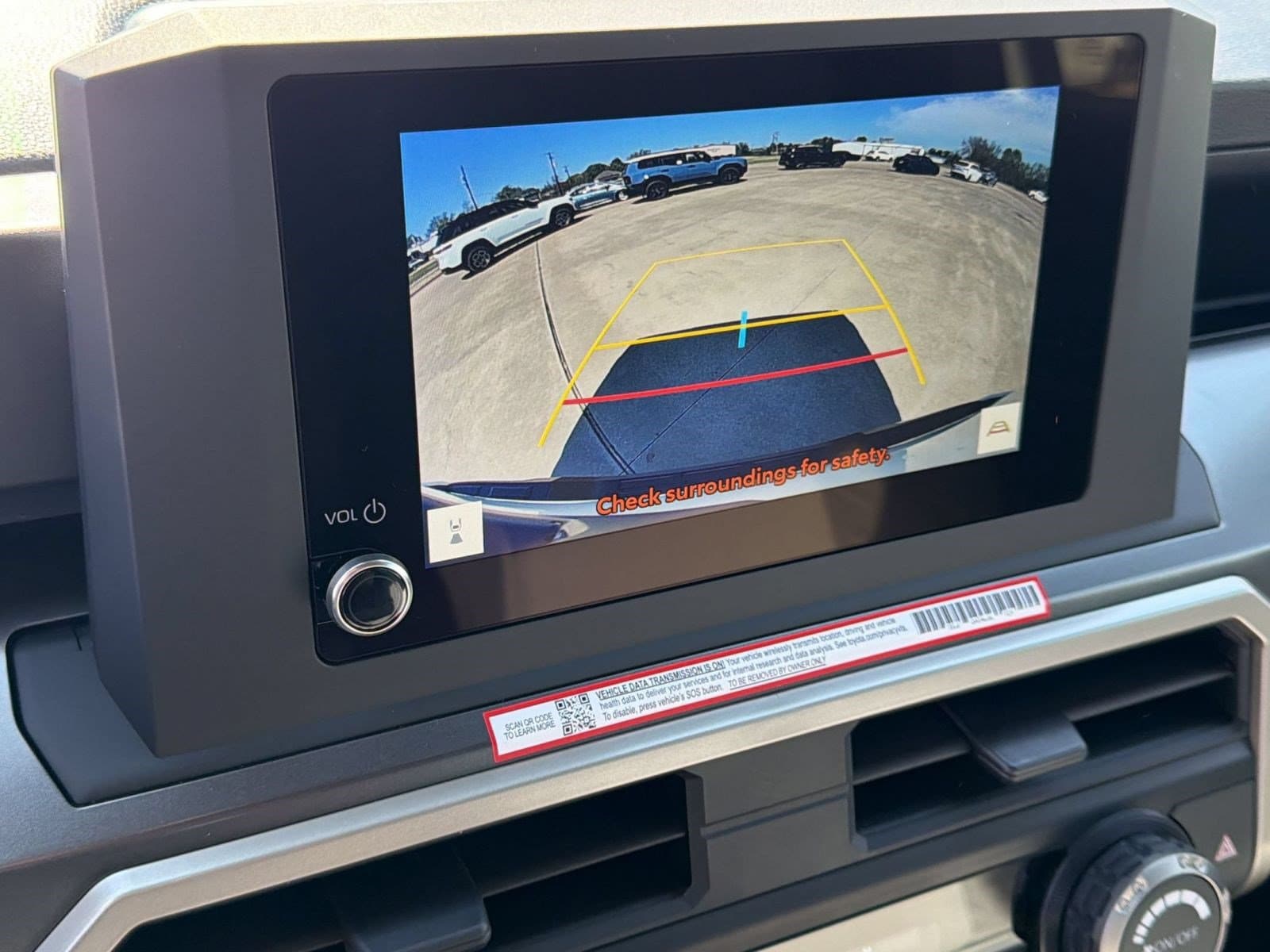 2026 Toyota Tacoma SR5 - Photo 19