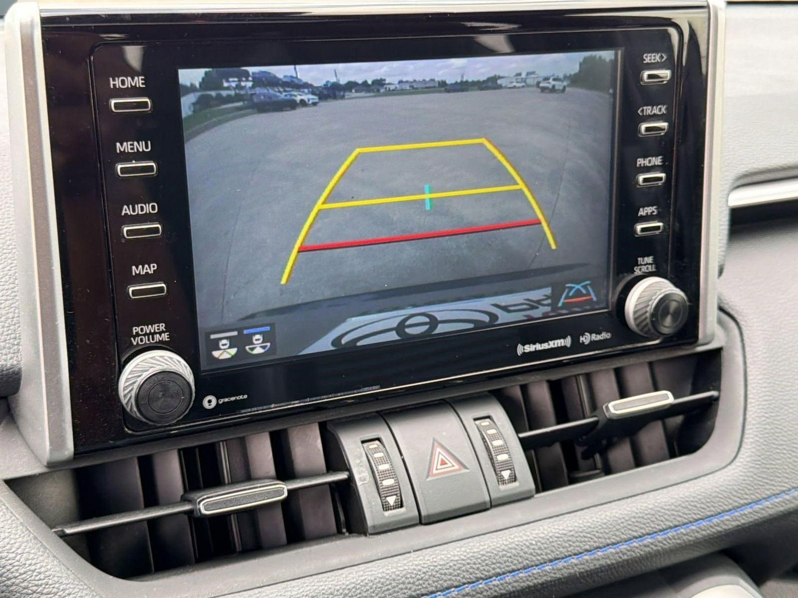 2021 Toyota RAV4 XSE - Photo 22