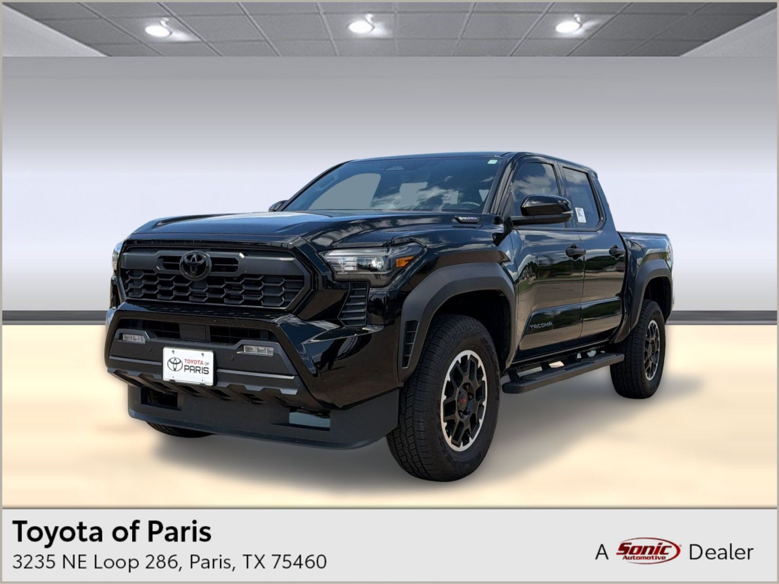 Pre-Owned 2026 Toyota Tacoma i-FORCE MAX TRD Off Road