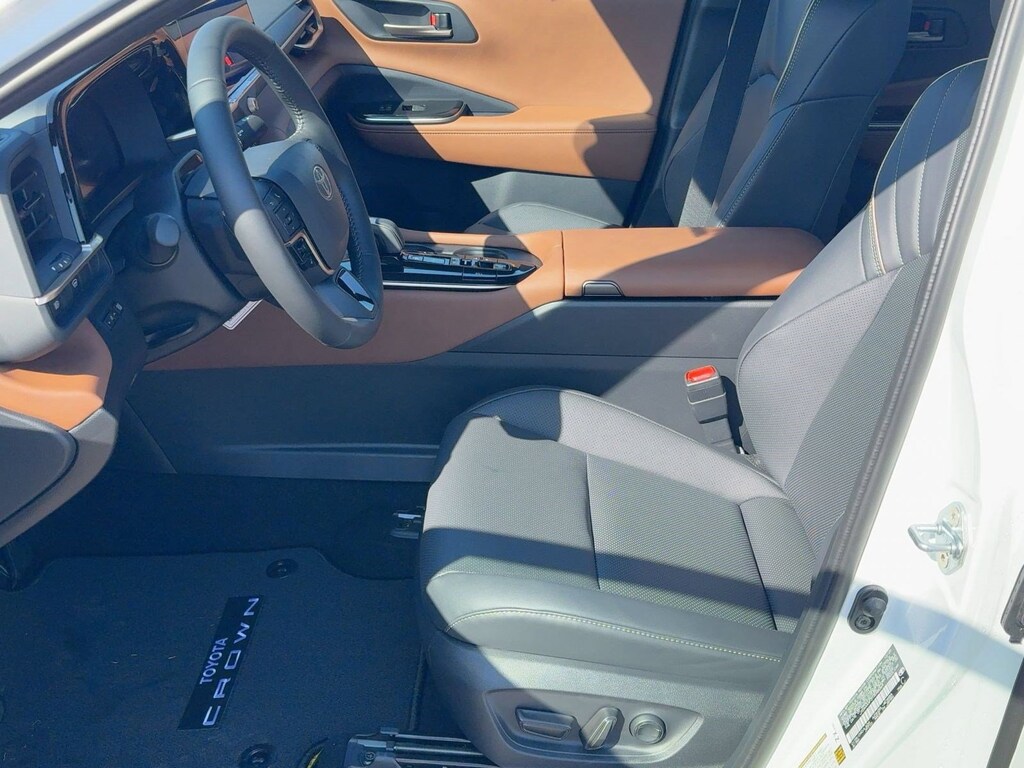 Used 2026 Toyota Crown Limited Sedan