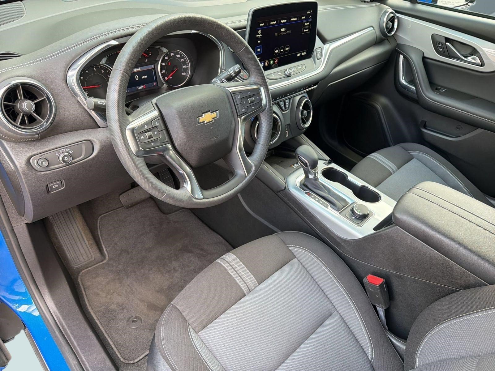 2024 Chevrolet Blazer 2LT - Photo 4