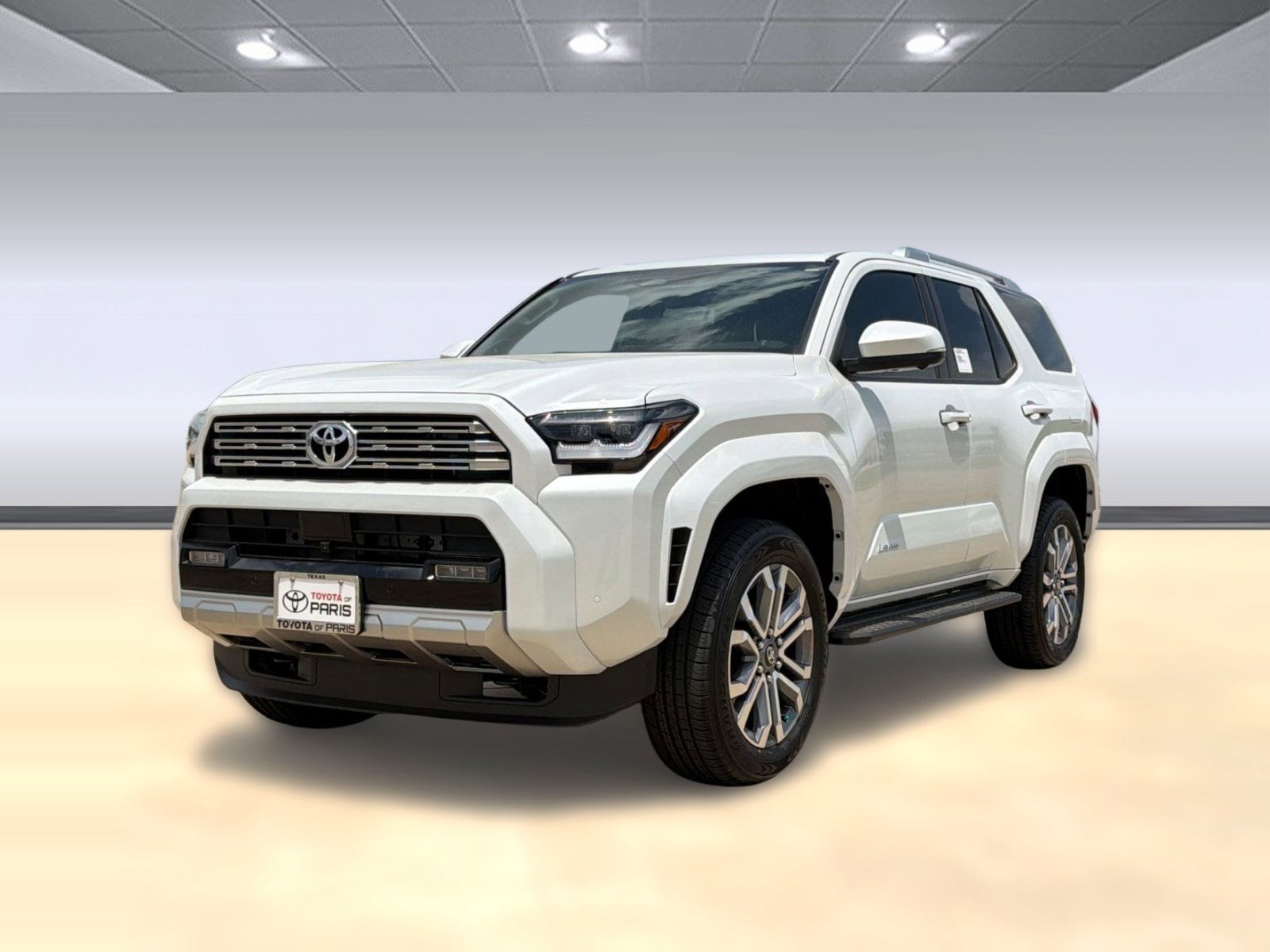 2026 Toyota 4Runner Limited 2WD's photo