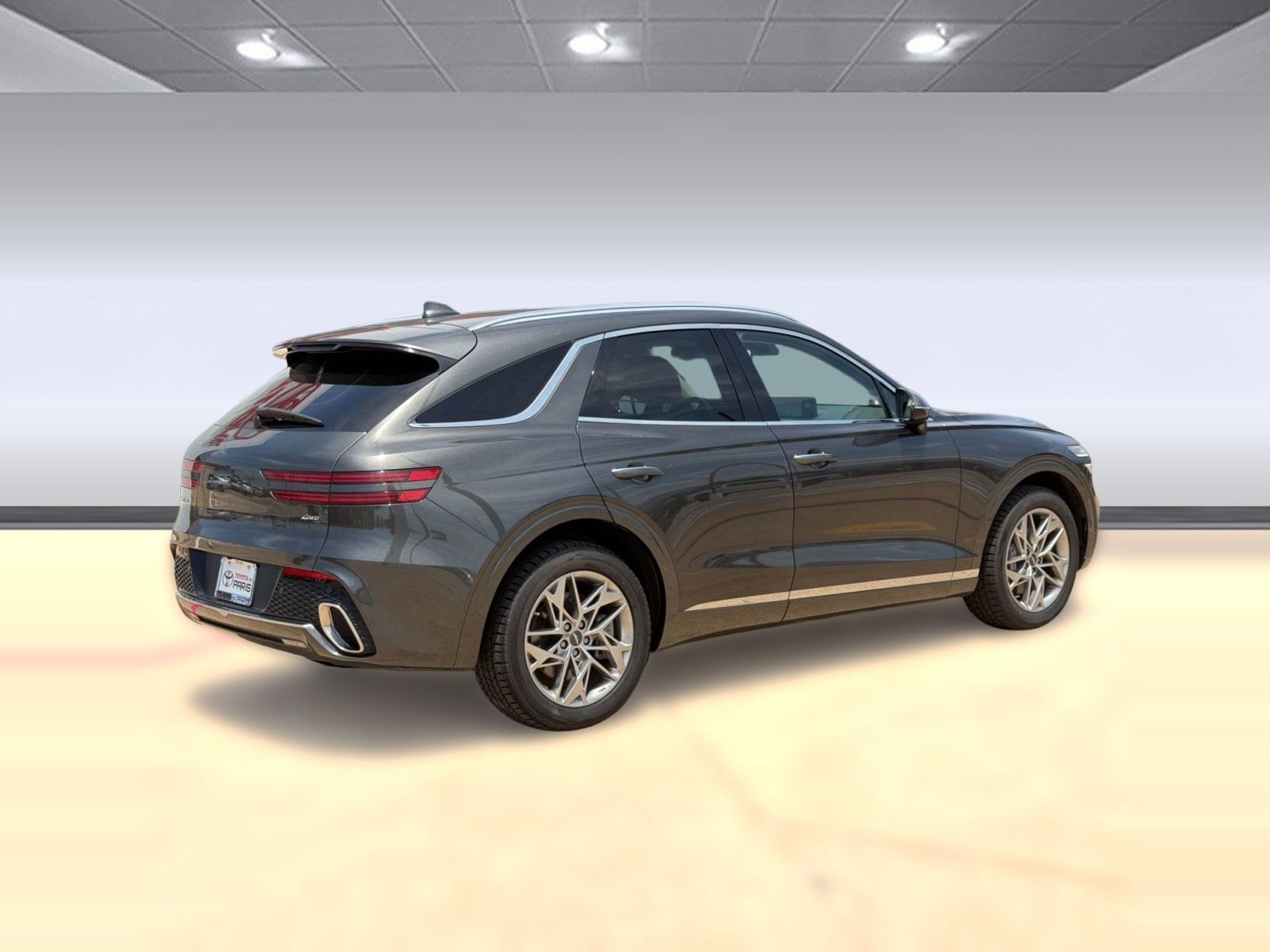 GV70 2.5T AWD SUV