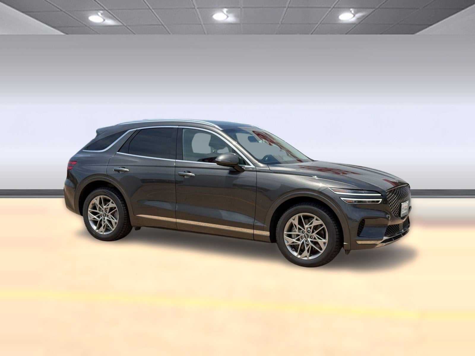 GV70 2.5T AWD SUV