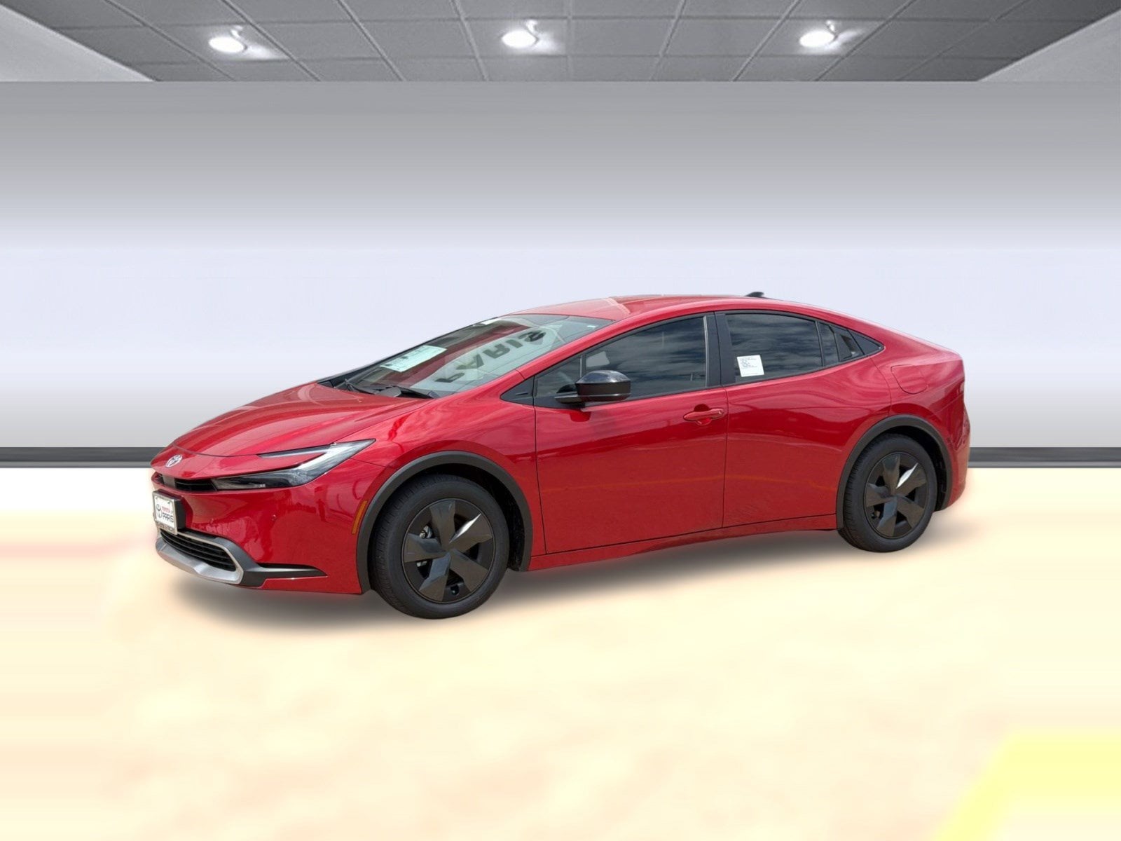 2026 Toyota Prius SE's photo