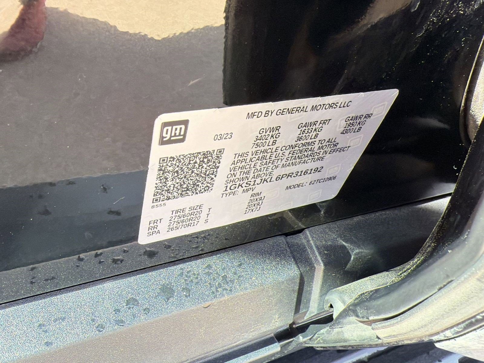 2023 GMC Yukon XL Denali - Photo 20