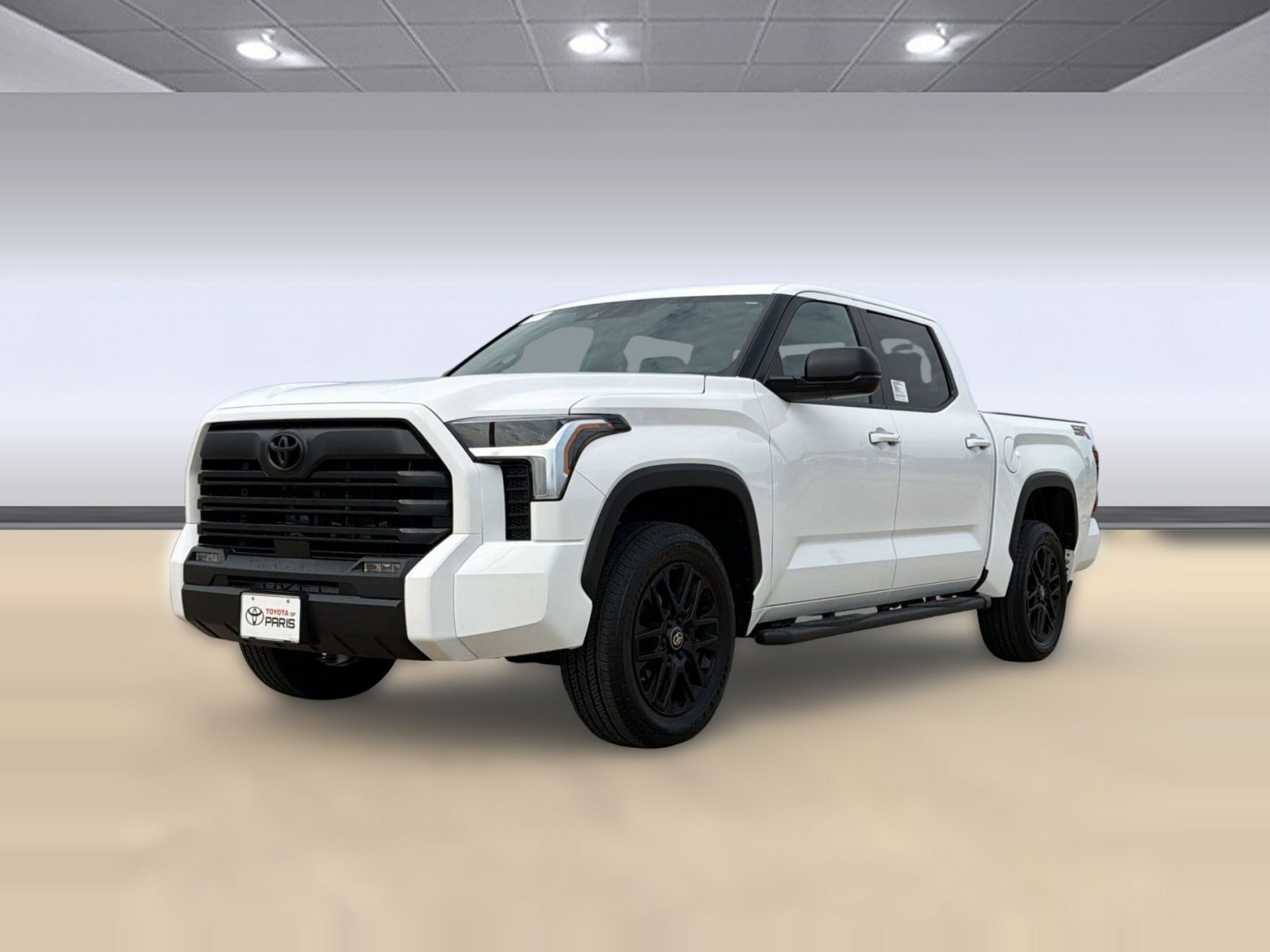 New 2026 Toyota Tundra SR5