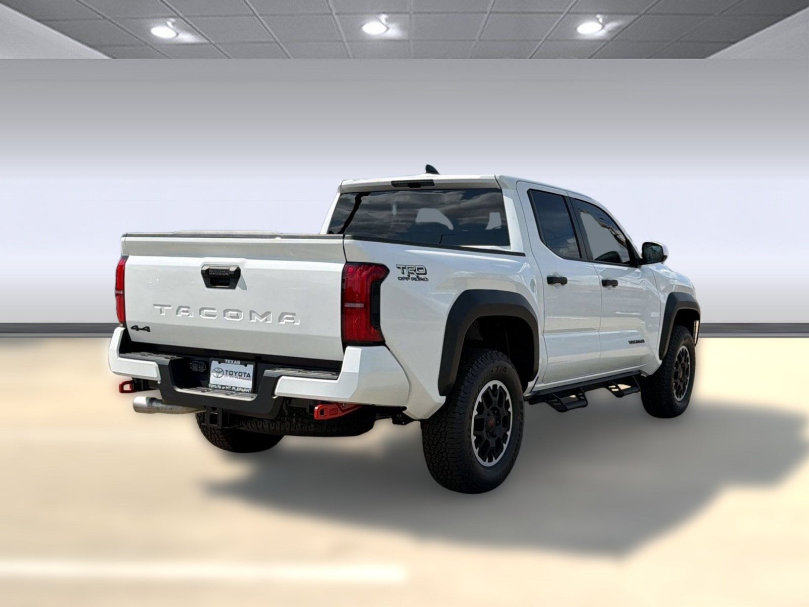 2026 Toyota Tacoma TRD Off Road - Photo 9