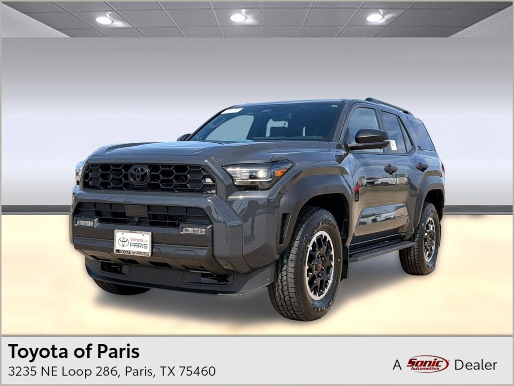 Used 2026 Toyota 4Runner Limited SUV