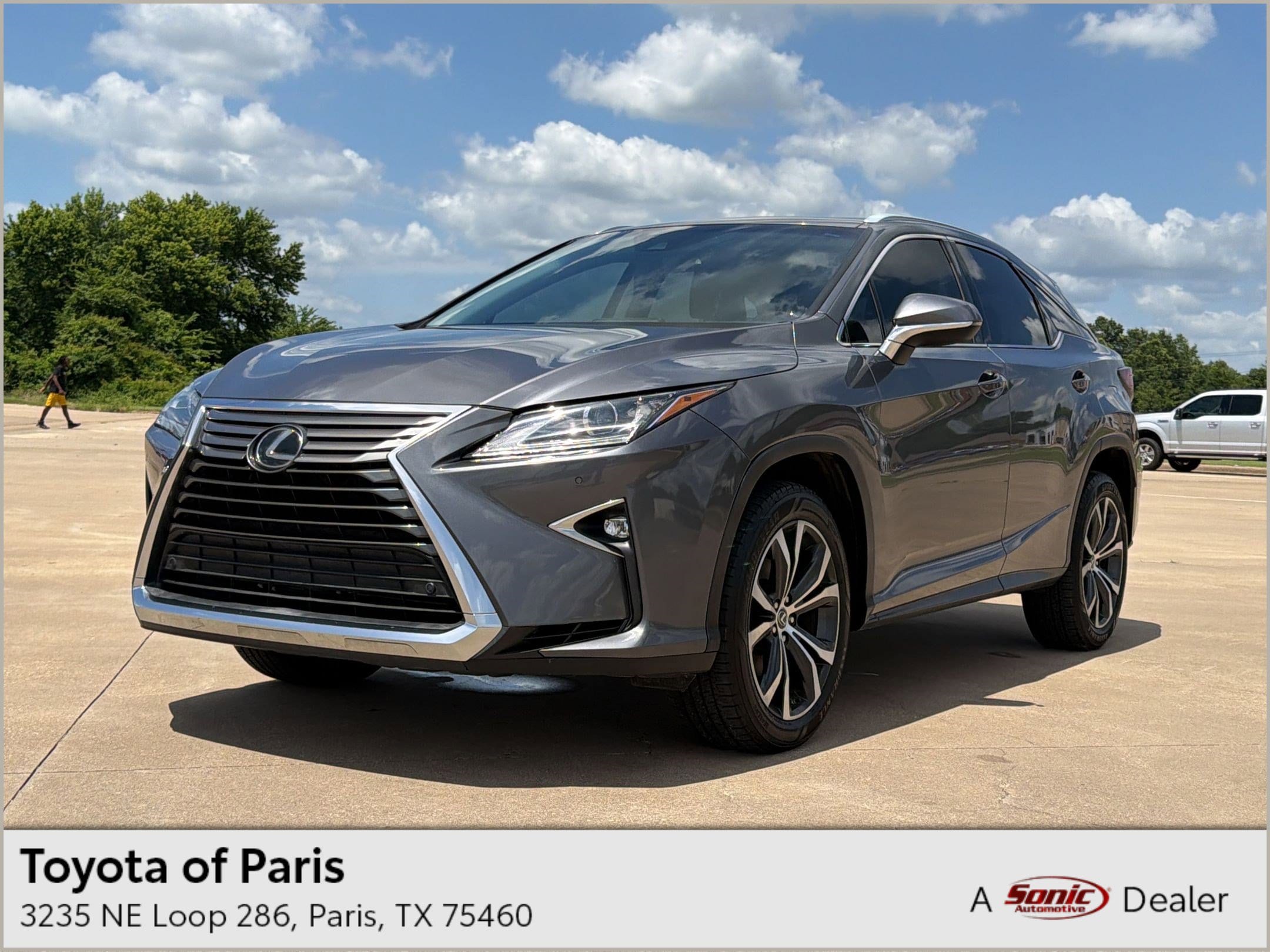 2018 Lexus RX 350 350 FWD's photo
