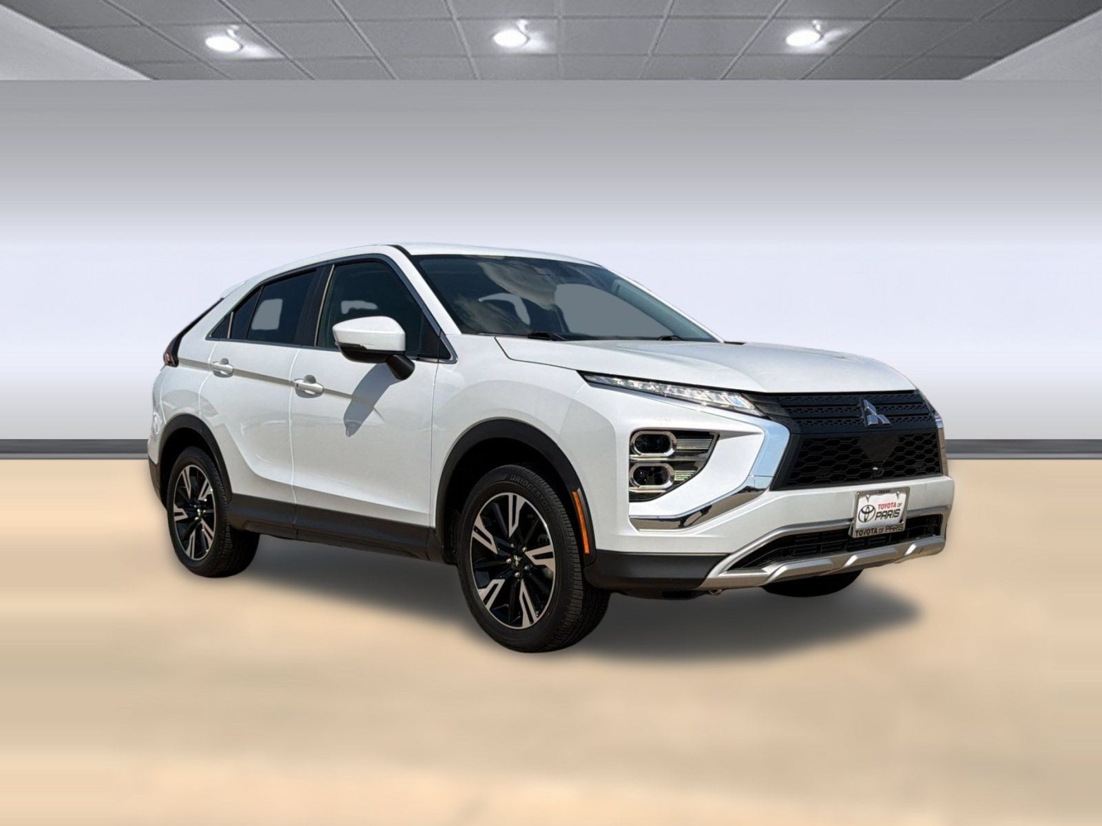 Eclipse Cross SE SUV